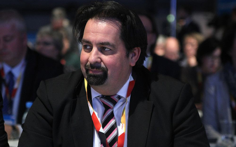 Aiman Mazyek (Archiv) - Foto: über dts Nachrichtenagentur