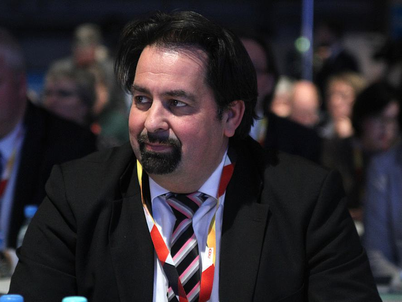 Aiman Mazyek (Archiv) - Foto: über dts Nachrichtenagentur