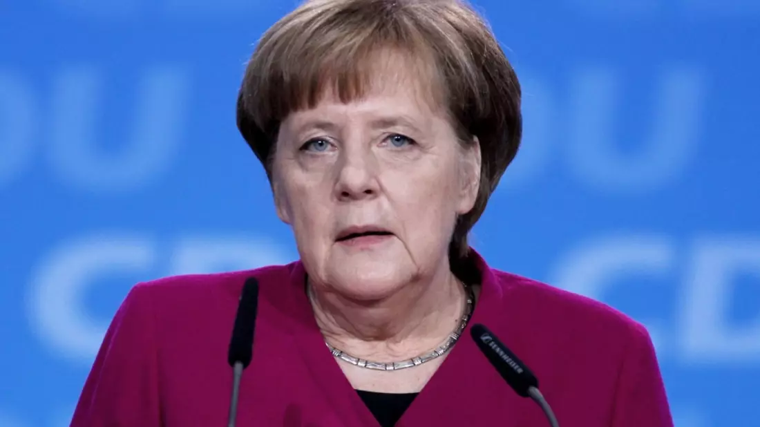 Angela Merkel - Bild: über dts Nachrichtenagentur