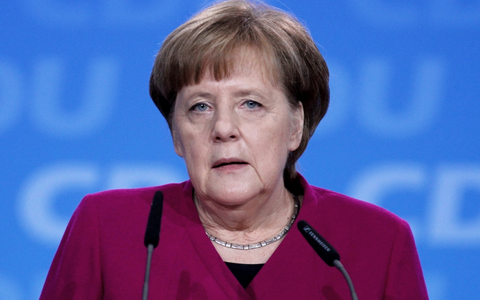 Angela Merkel - Foto: über dts Nachrichtenagentur