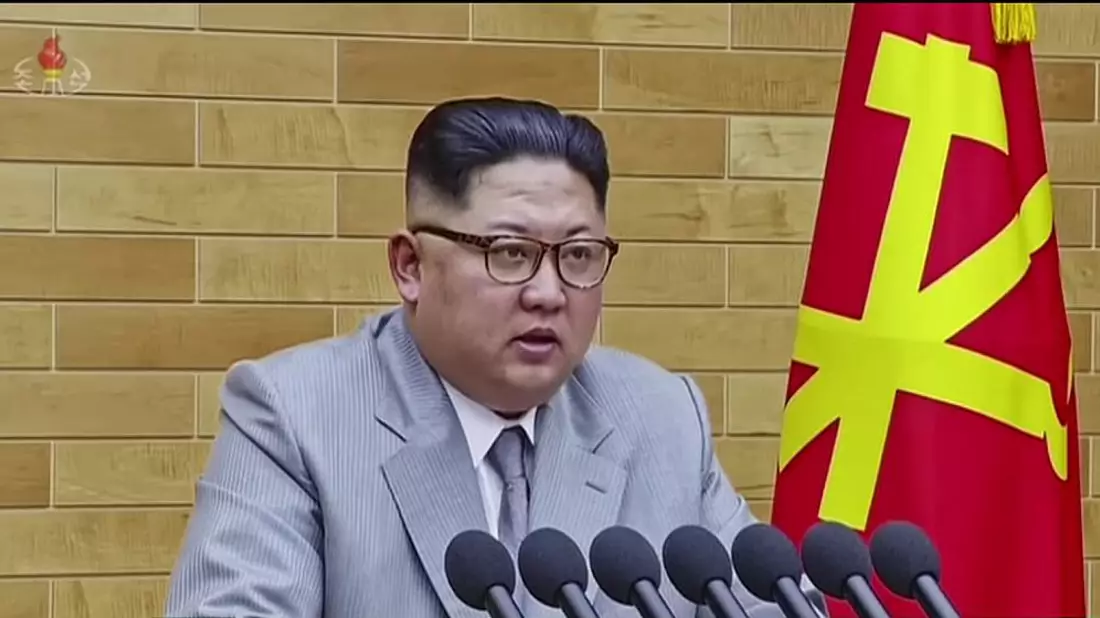 Kim Jong-un (Archiv) - Bild: über dts Nachrichtenagentur