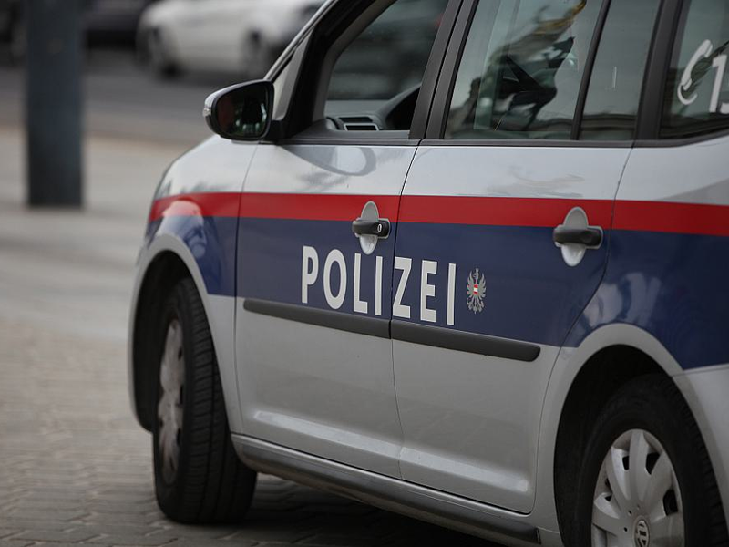 Ã–sterreichische Polizei - Foto: über dts Nachrichtenagentur