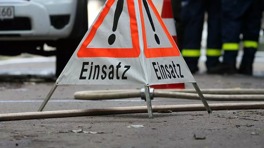 THW-Einsatz (Archiv) - Bild: über dts Nachrichtenagentur
