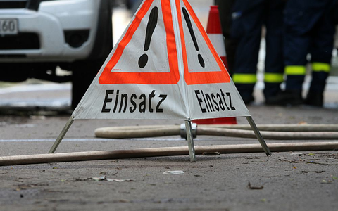 THW-Einsatz (Archiv) - Foto: über dts Nachrichtenagentur