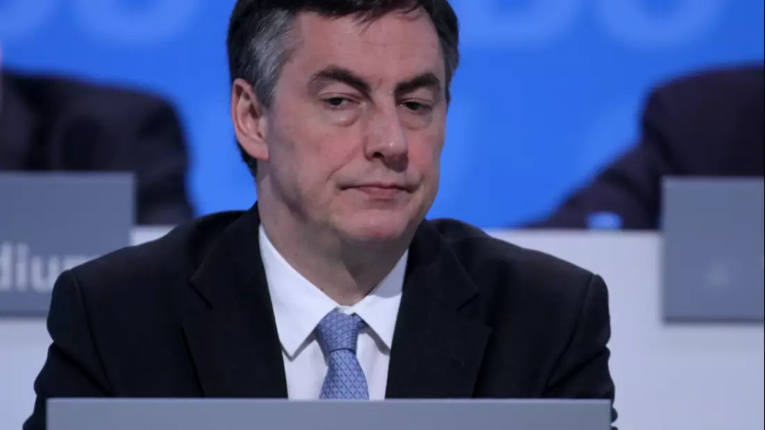 David McAllister - Bild: über dts Nachrichtenagentur