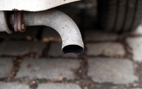 Auspuff (Archiv) - Foto: über dts Nachrichtenagentur