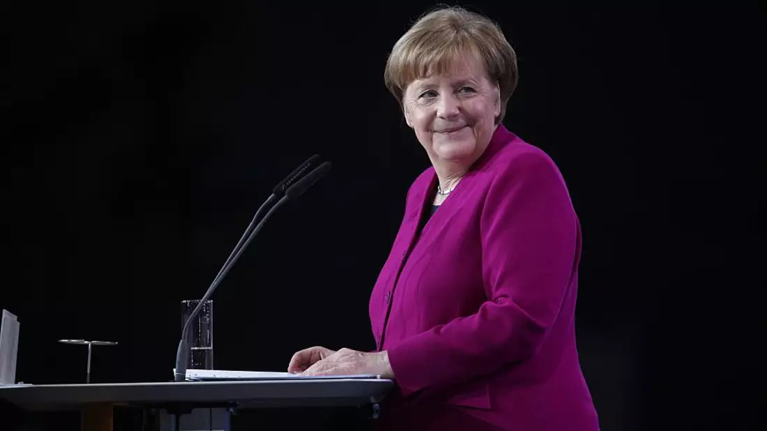 Angela Merkel (Archiv) - Bild: über dts Nachrichtenagentur