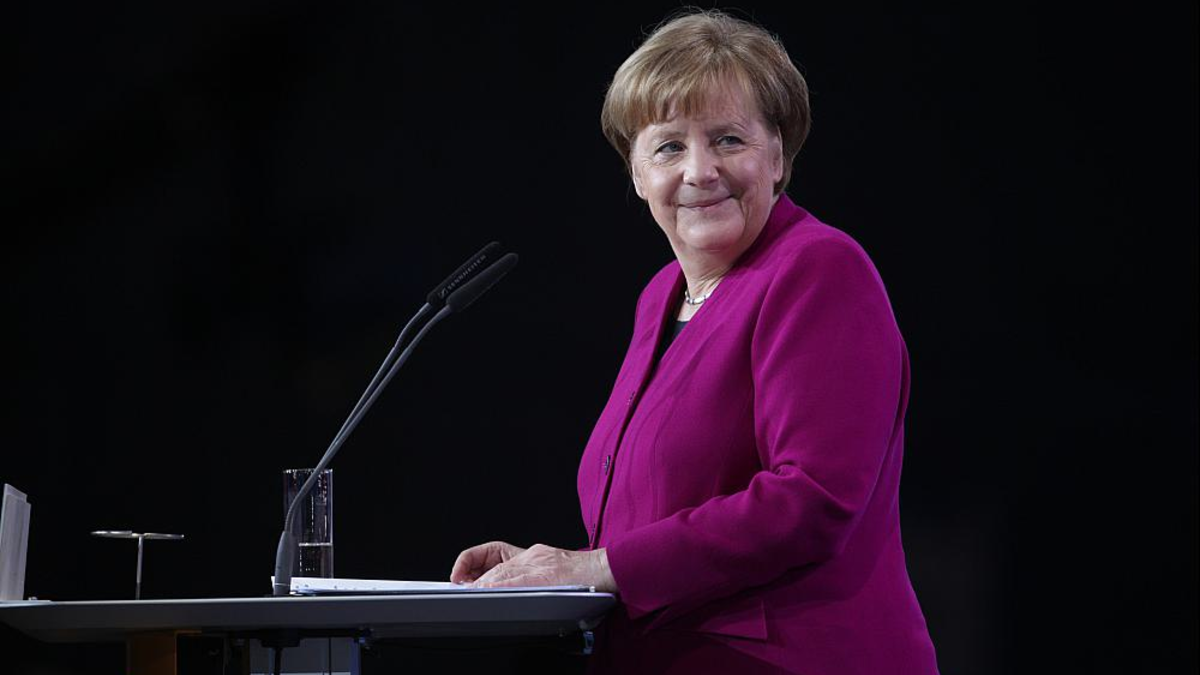 Angela Merkel (Archiv) - Foto: über dts Nachrichtenagentur