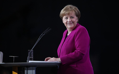 Angela Merkel (Archiv) - Foto: über dts Nachrichtenagentur