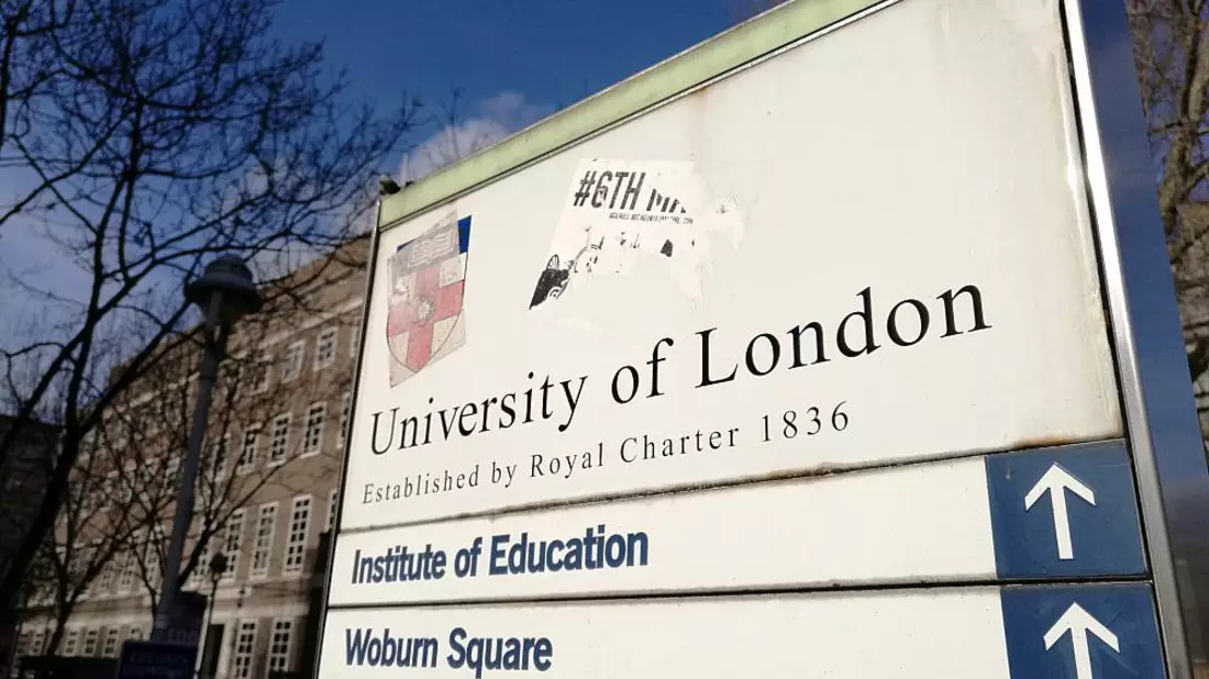 University of London (Archiv) - Bild: über dts Nachrichtenagentur