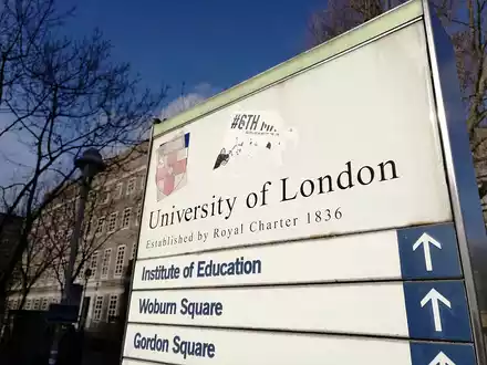 University of London (Archiv) - Foto: über dts Nachrichtenagentur