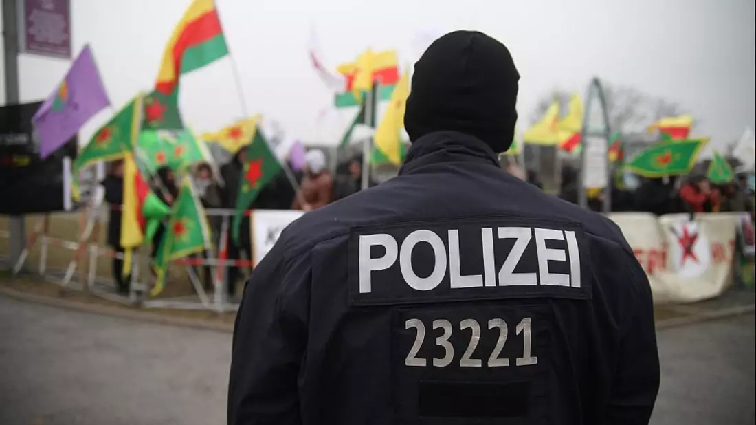 Kurden demonstrieren (Archiv) - Bild: über dts Nachrichtenagentur