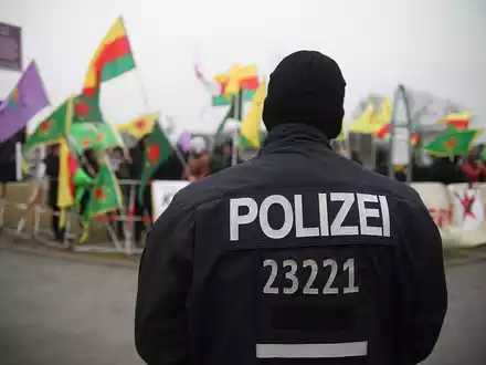 Kurden demonstrieren (Archiv) - Foto: über dts Nachrichtenagentur