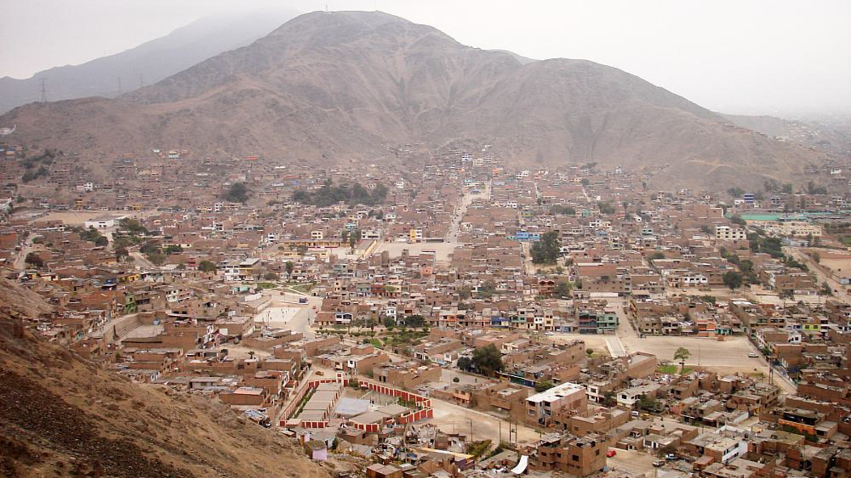 Blick über Lima (Archiv) - Foto: über dts Nachrichtenagentur