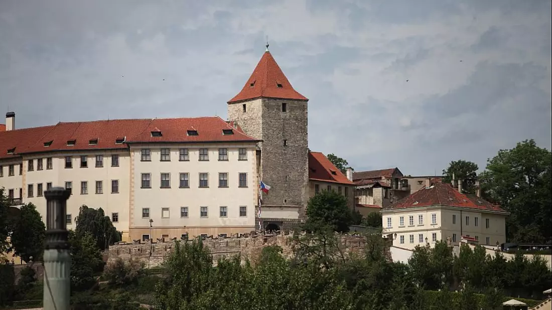 Prager Burg (Archiv) - Bild: über dts Nachrichtenagentur