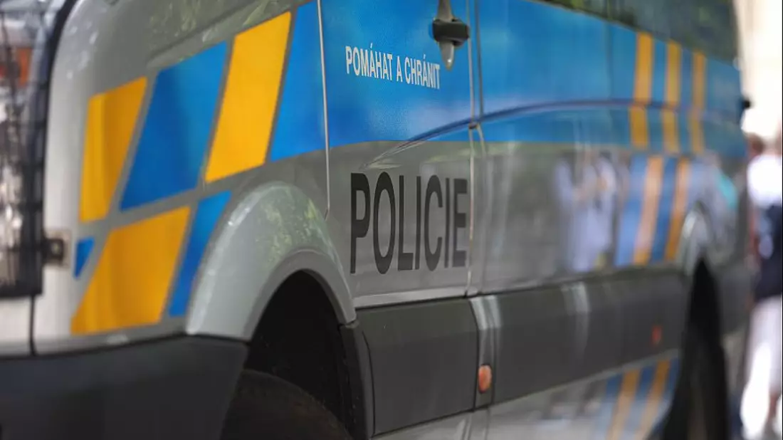 Tschechische Polizei (Archiv) - Bild: über dts Nachrichtenagentur