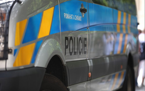 Tschechische Polizei (Archiv) - Foto: über dts Nachrichtenagentur