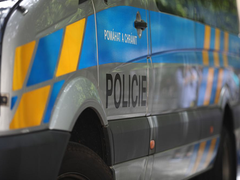 Tschechische Polizei (Archiv) - Foto: über dts Nachrichtenagentur