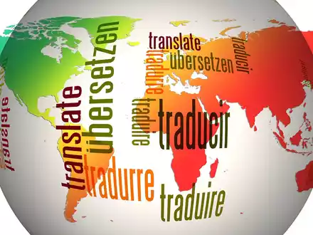 Übersetzung - Foto: Pixabay