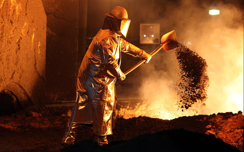 Stahlproduktion (Archiv) - Foto: über dts Nachrichtenagentur