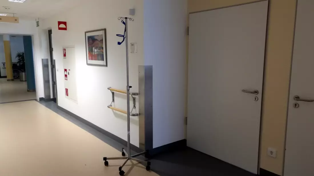 Krankenhaus - Bild: über dts Nachrichtenagentur