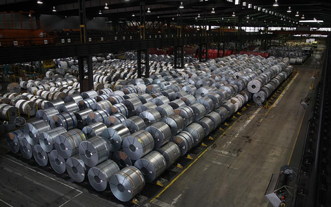 Stahlproduktion (Archiv) - Foto: über dts Nachrichtenagentur