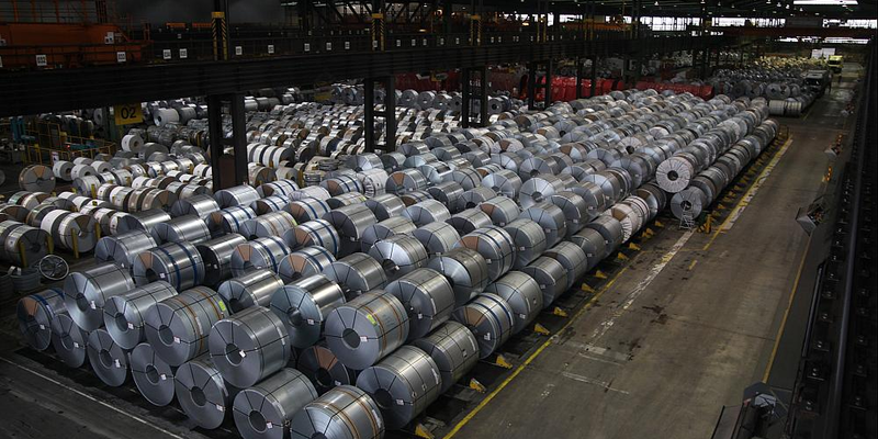 Stahlproduktion - Foto: über dts Nachrichtenagentur