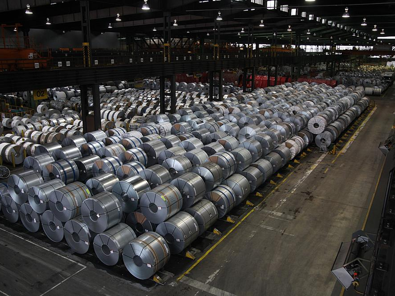 Stahlproduktion - Foto: über dts Nachrichtenagentur