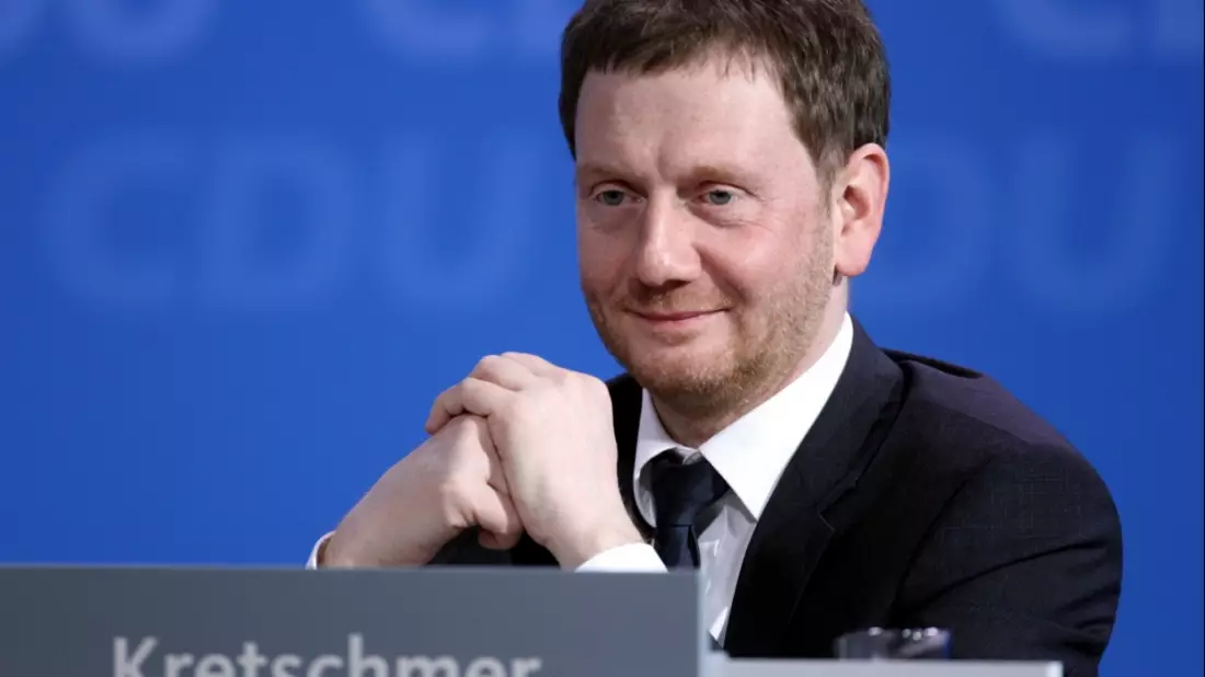 Michael Kretschmer - Bild: über dts Nachrichtenagentur