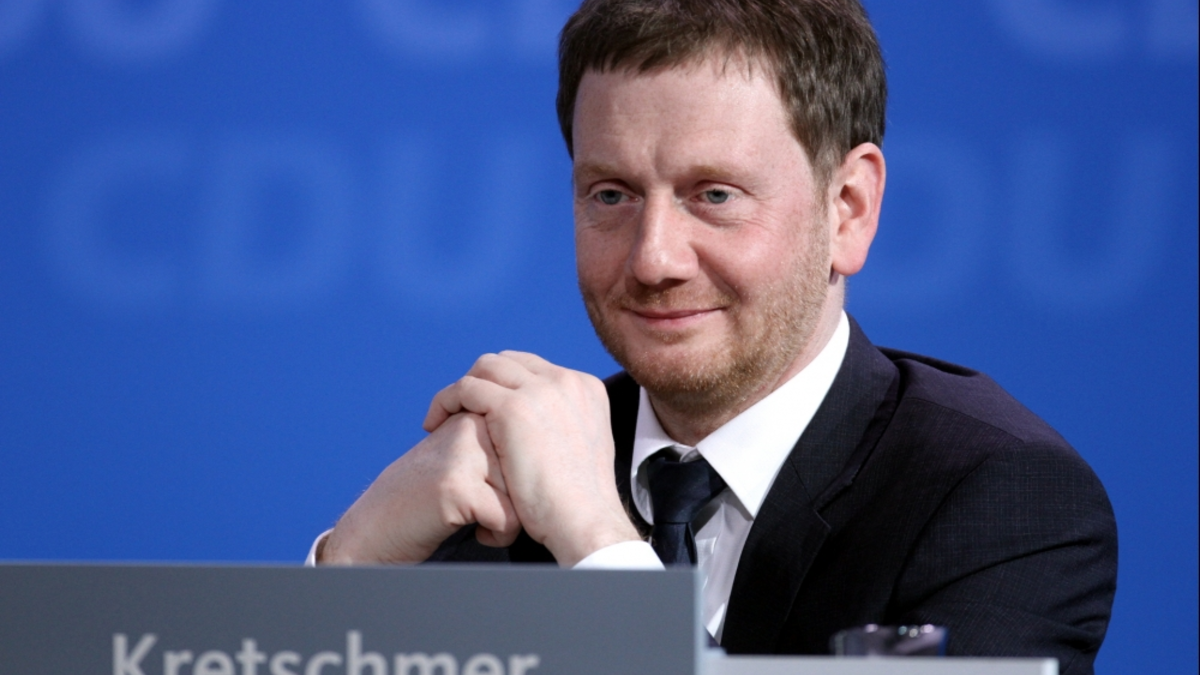 Michael Kretschmer - Foto: über dts Nachrichtenagentur