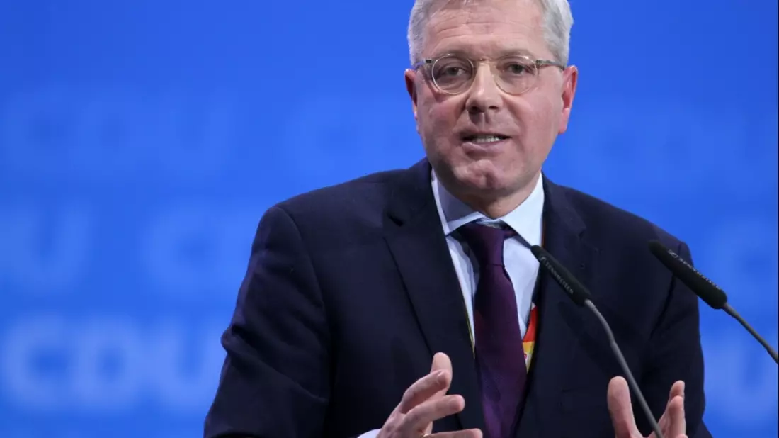 Norbert RÃ¶ttgen - Bild: über dts Nachrichtenagentur