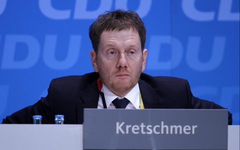 Michael Kretschmer - Foto: über dts Nachrichtenagentur