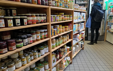 Bioladen (Archiv) - Foto: über dts Nachrichtenagentur