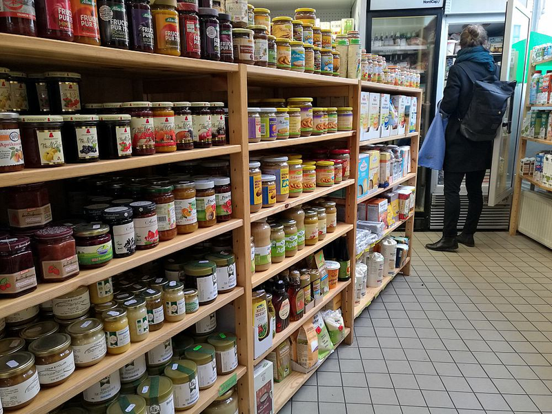 Bioladen (Archiv) - Foto: über dts Nachrichtenagentur
