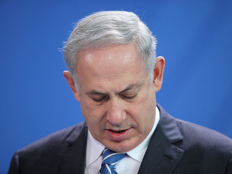 Benjamin Netanjahu (Archiv) - Foto: über dts Nachrichtenagentur