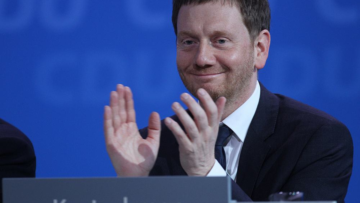 Michael Kretschmer (Archiv) - Foto: über dts Nachrichtenagentur