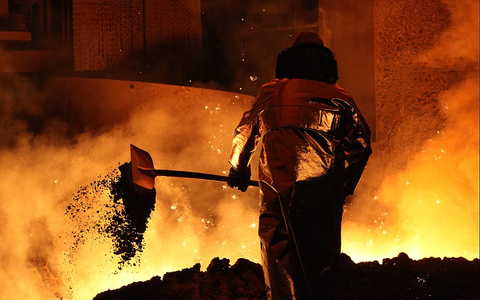 Stahlproduktion (Archiv) - Foto: über dts Nachrichtenagentur