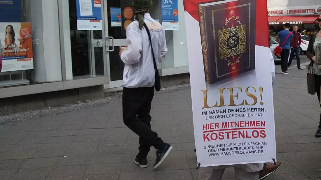 Lies-Kampagne (Archiv) - Bild: über dts Nachrichtenagentur
