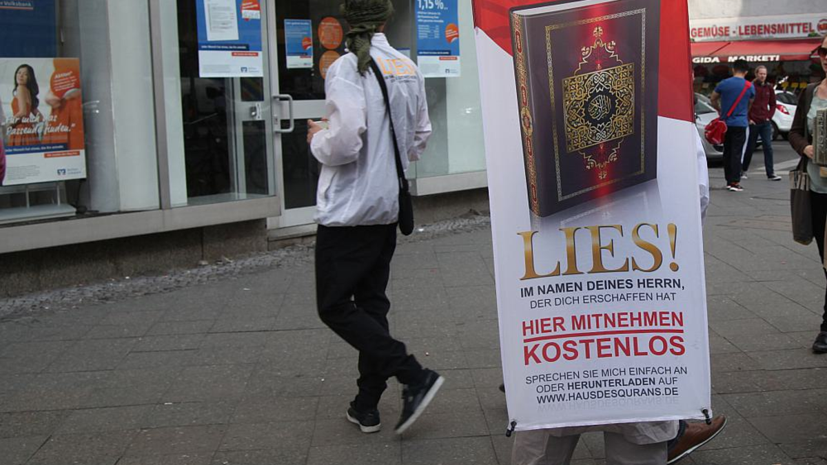 Lies-Kampagne (Archiv) - Foto: über dts Nachrichtenagentur