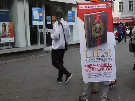 Lies-Kampagne (Archiv) - Foto: über dts Nachrichtenagentur