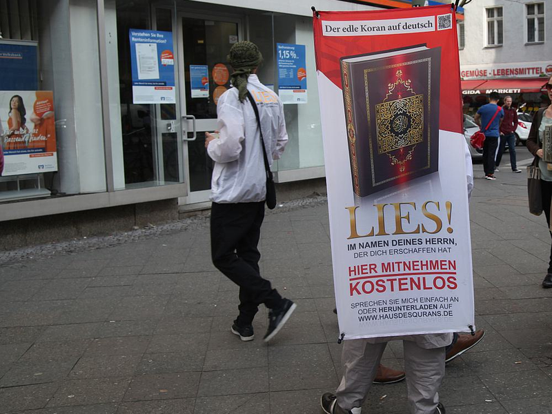 Lies-Kampagne (Archiv) - Foto: über dts Nachrichtenagentur