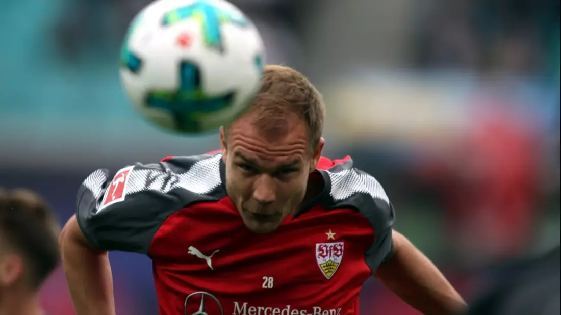 Holger Badstuber (VfB Stuttgart) - Bild: über dts Nachrichtenagentur