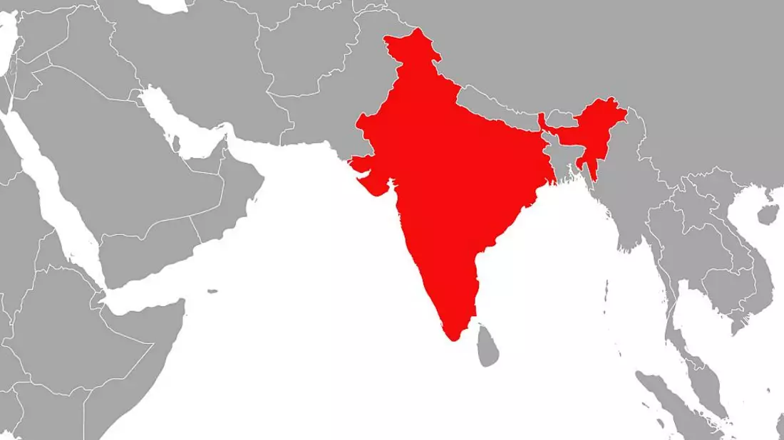 Indien (Archiv) - Bild: über dts Nachrichtenagentur