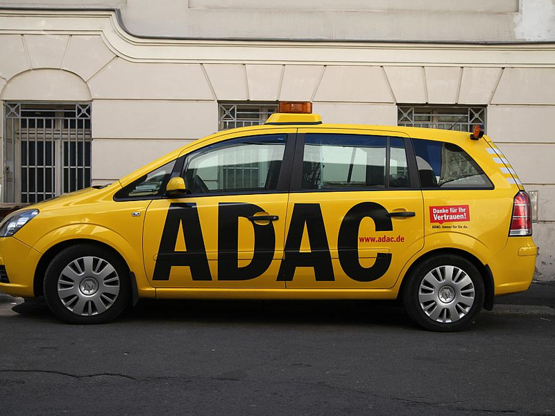 ADAC (Archiv) - Foto: über dts Nachrichtenagentur