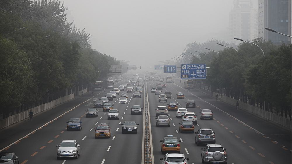 Straßenverkehr in Peking (Archiv) - Foto: über dts Nachrichtenagentur
