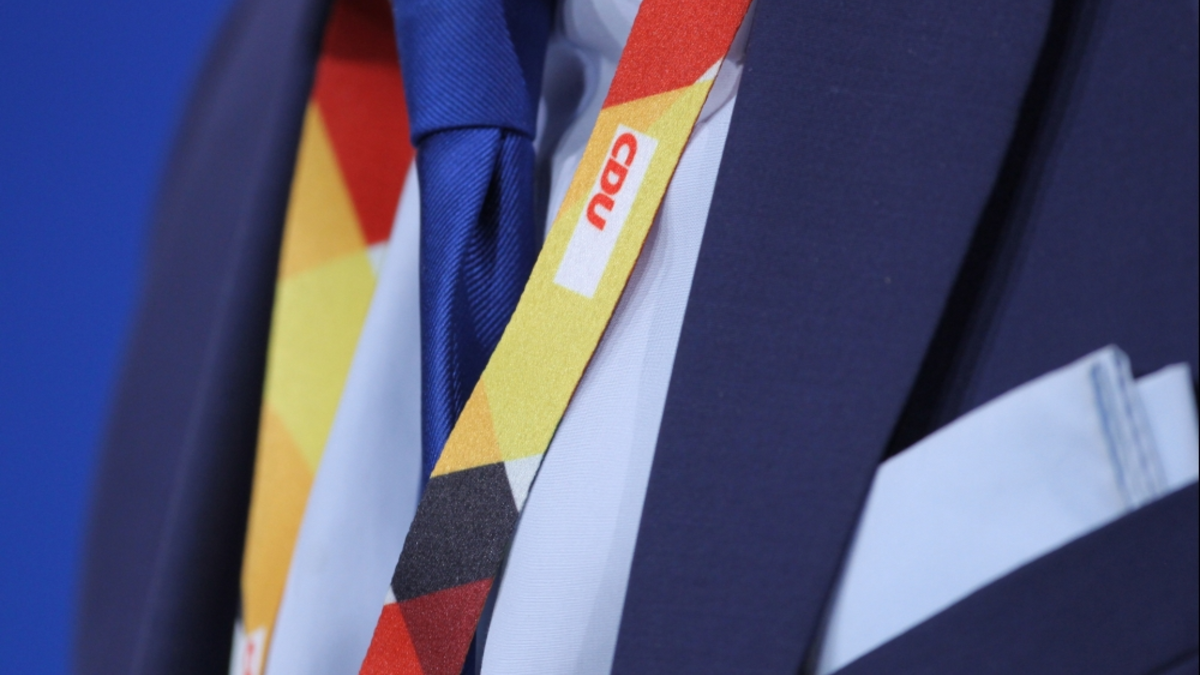 CDU-Parteimitglied - Foto: über dts Nachrichtenagentur