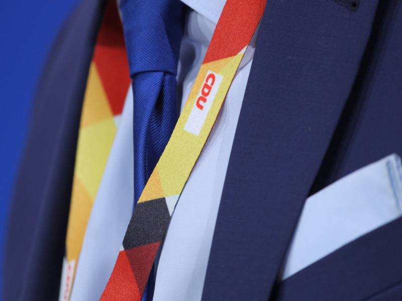 CDU-Parteimitglied - Foto: über dts Nachrichtenagentur