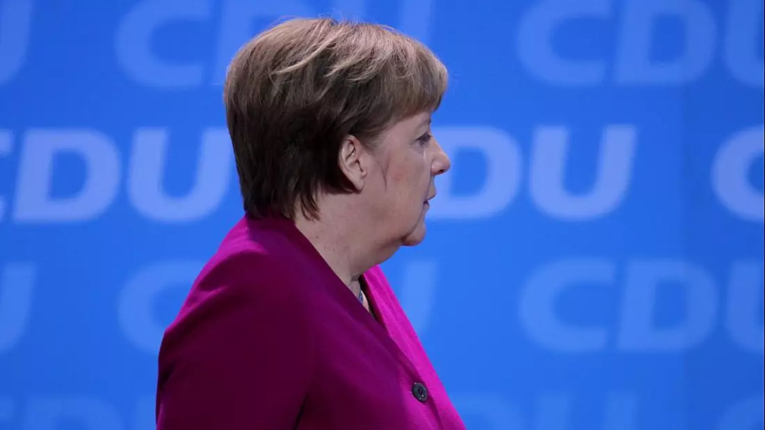 Angela Merkel (Archiv) - Bild: über dts Nachrichtenagentur