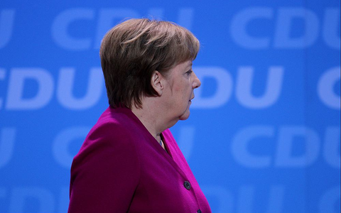 Angela Merkel - Foto: über dts Nachrichtenagentur