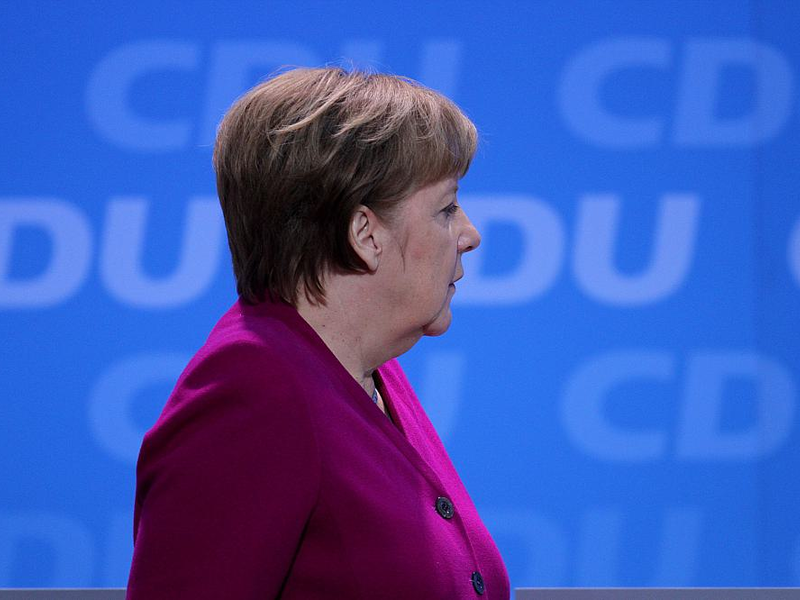 Angela Merkel - Foto: über dts Nachrichtenagentur